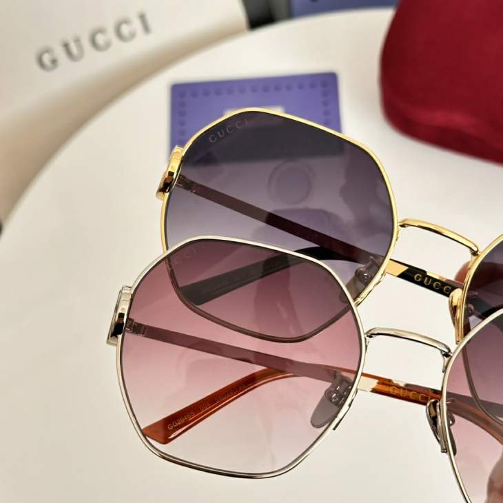 Picture of Gucci Sunglasses _SKUfw79399403fw